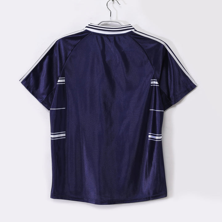 Real Madrid 98/99 Away Retro Shirt