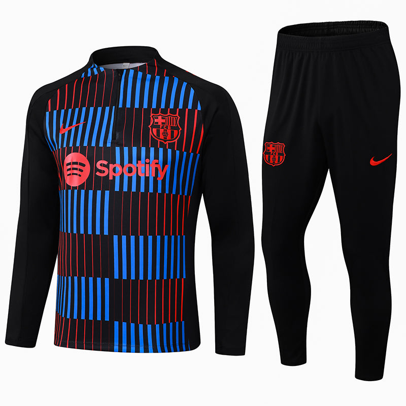 Barcelona Training Set 2024/25 - Black