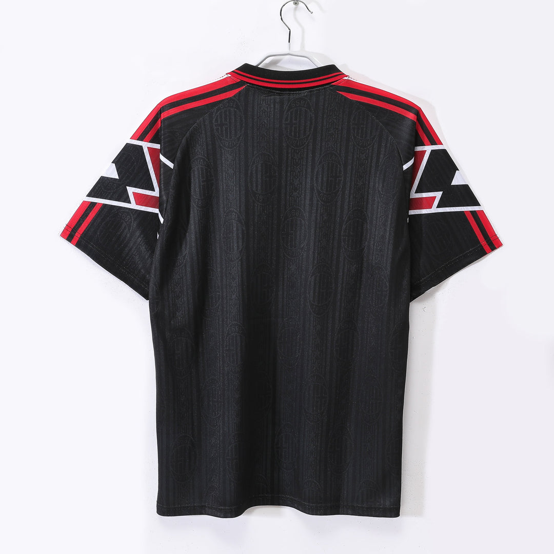 Milan 97/98 Special Retro Shirt - Black