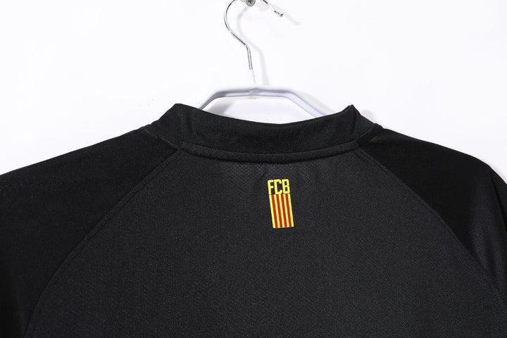Barcelona 11/12 Away Retro Shirt