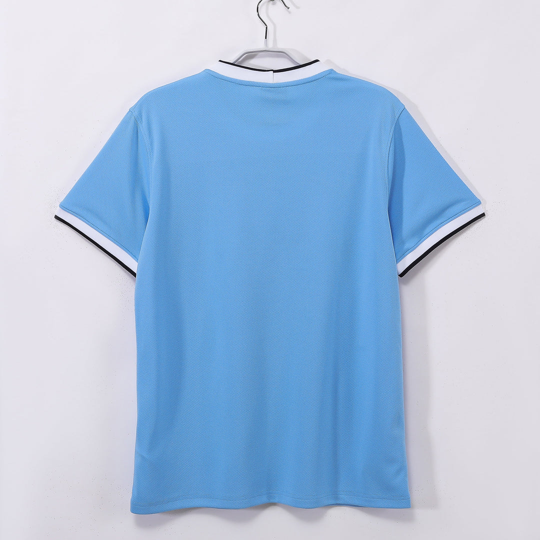Manchester City 13/14 Home Retro Shirt