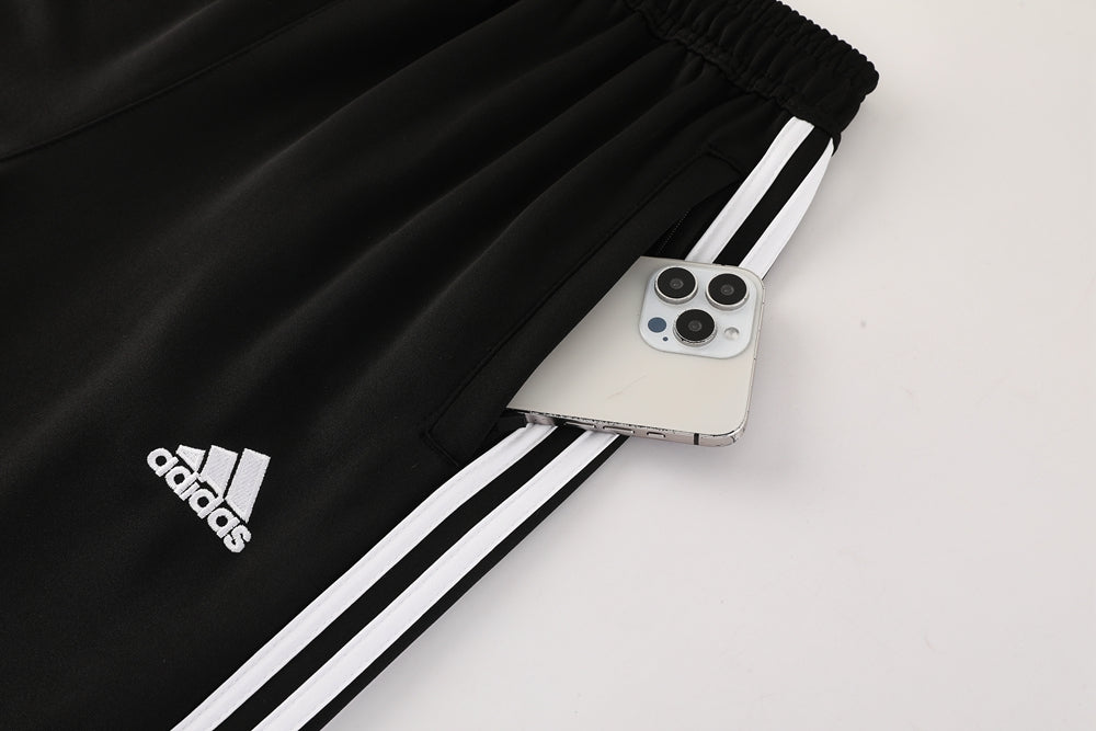 Adidas Set –  Dark Green/Black
