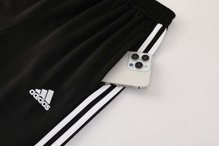 Adidas Set –  Dark Green/Black
