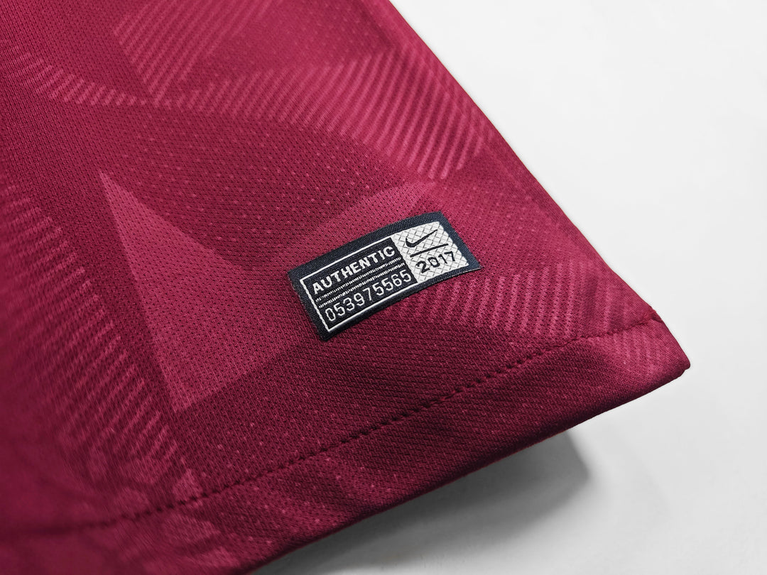 Barcelona 17/18 Third Retro Shirt