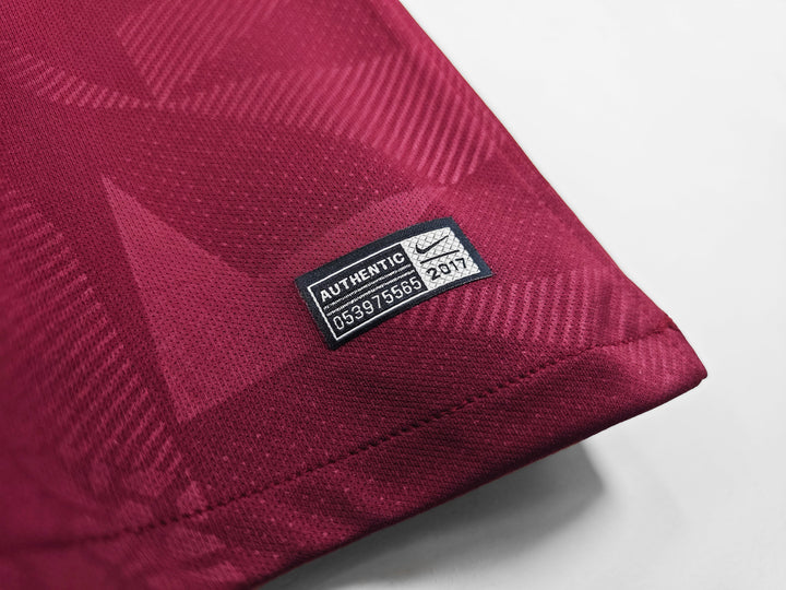 Barcelona 17/18 Third Retro Shirt