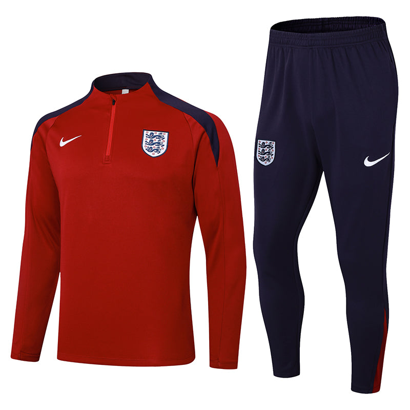 England Training Set 2024/25 - Red
