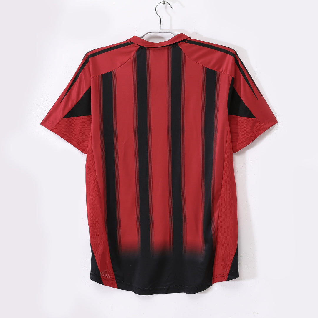 Milan 04/05 Home Retro Shirt