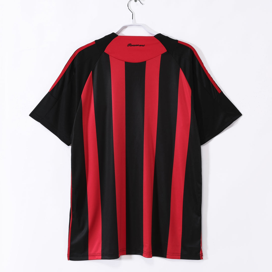 Milan 08/09 Home Retro Shirt