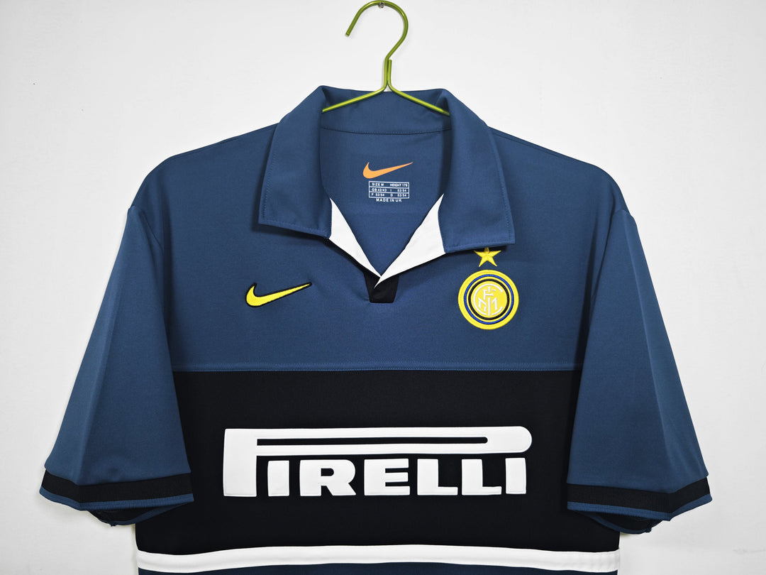 Inter Milan 98/99 Third Retro Shirt
