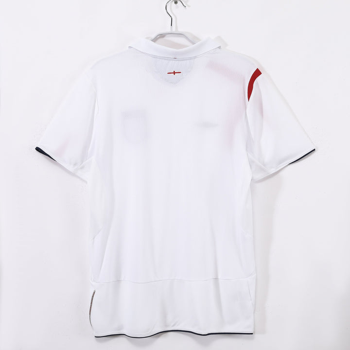 England 2006 Home Retro Shirt