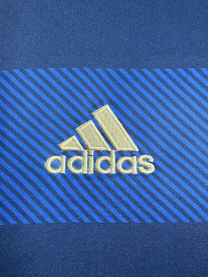 Argentina 2014 Away Retro Shirt - Long Sleeve