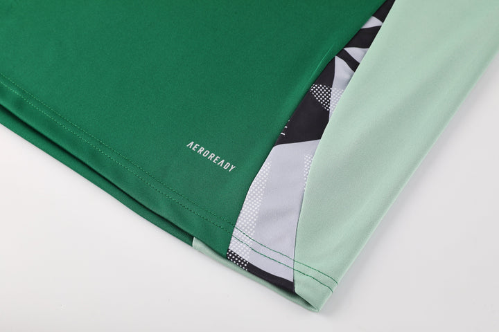 Adidas Training Jacket - Dark Green