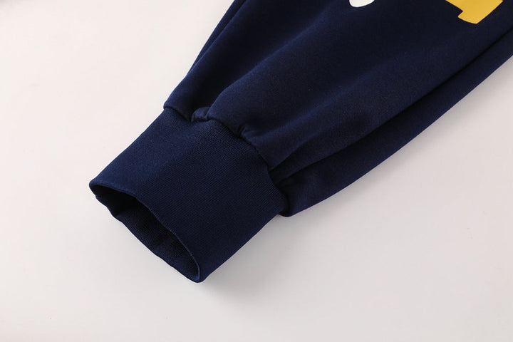Real Madrid 2025/26 Pants - Navy Blue