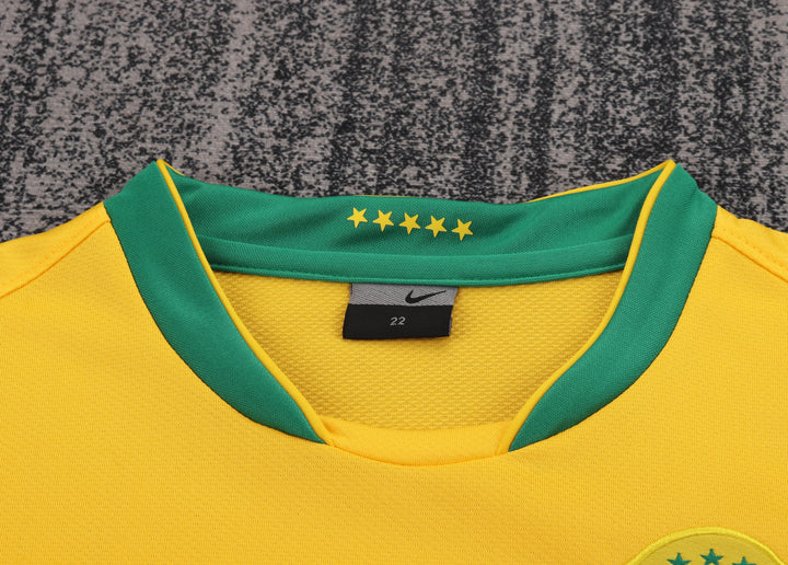 Brazil 2006 Children's Home Retro Set