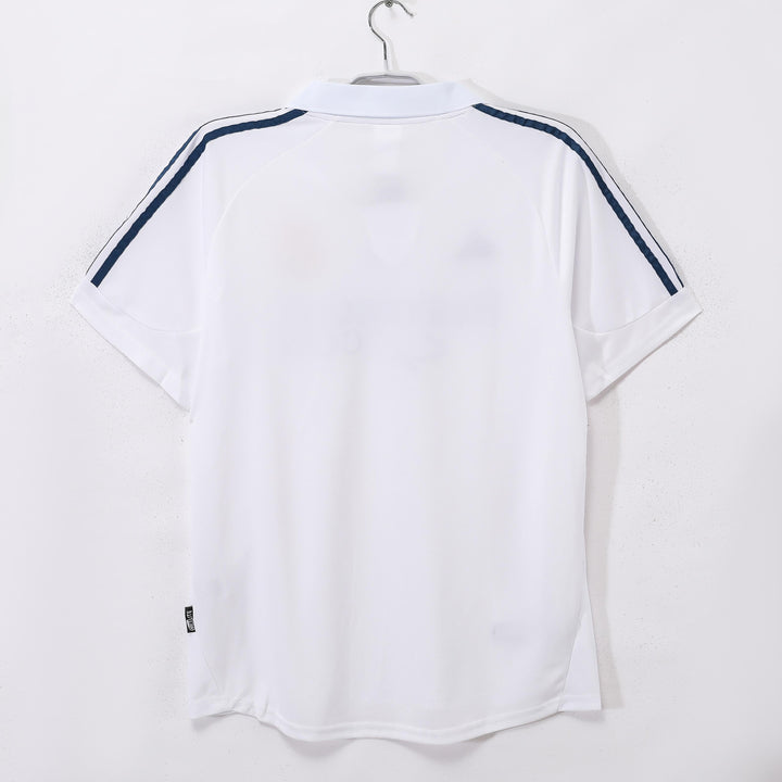 Real Madrid 01/02 Home Retro Shirt