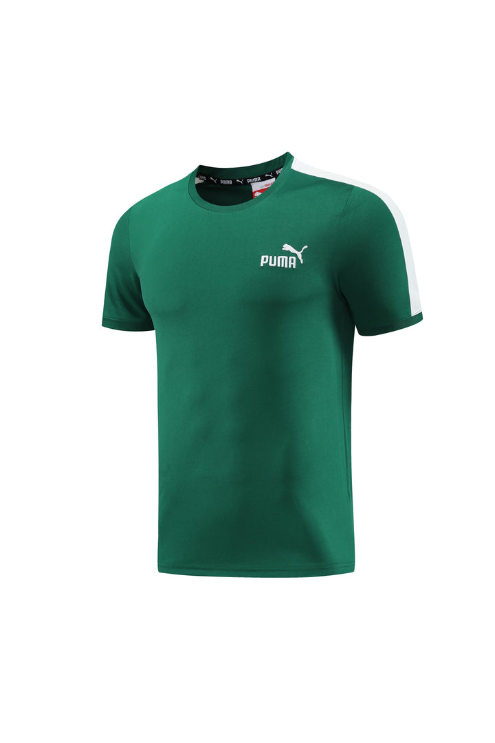 Puma Training Shirt - Green II