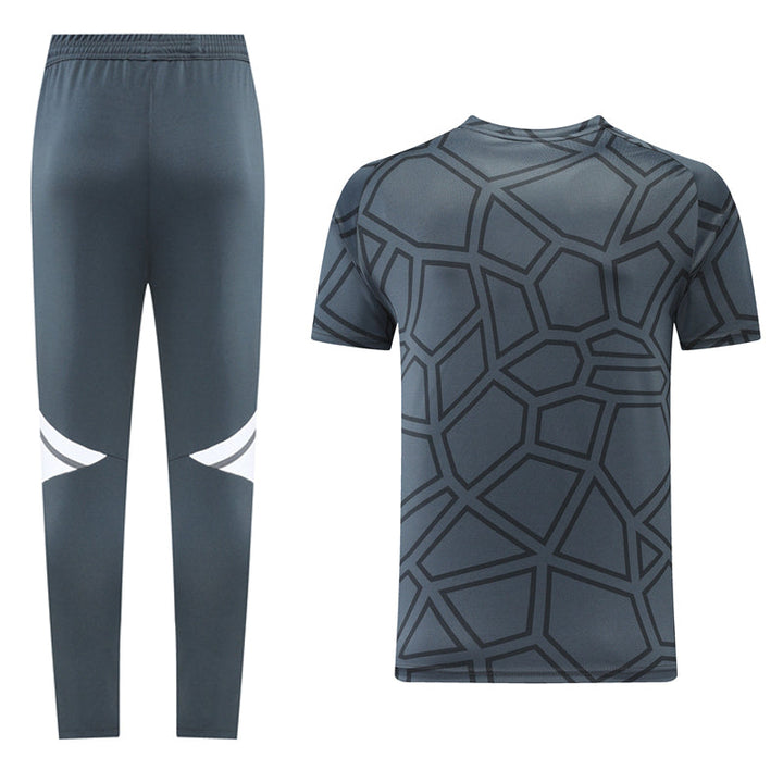 Adidas Training Pants Kit - Grey