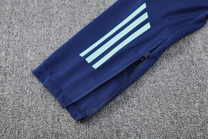 Flamengo Set 2025/26 Cap - Navy Blue