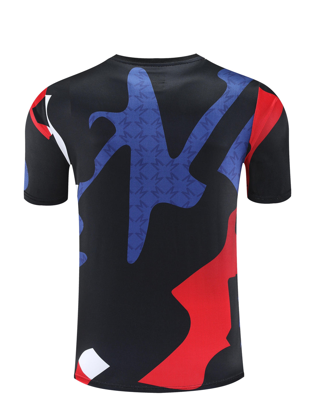 Manchester United 2025/26 Training Shirt - Blue/Red