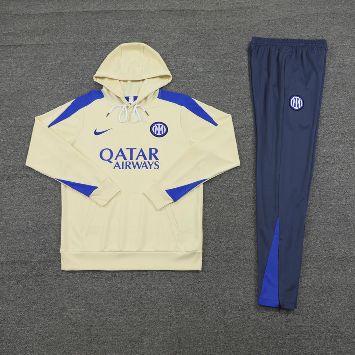 Inter Milan Set 2024/25 Cap - Off-White