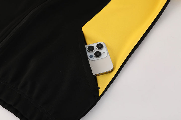 Borussia Dortmund 2025/26 Jacket - Black