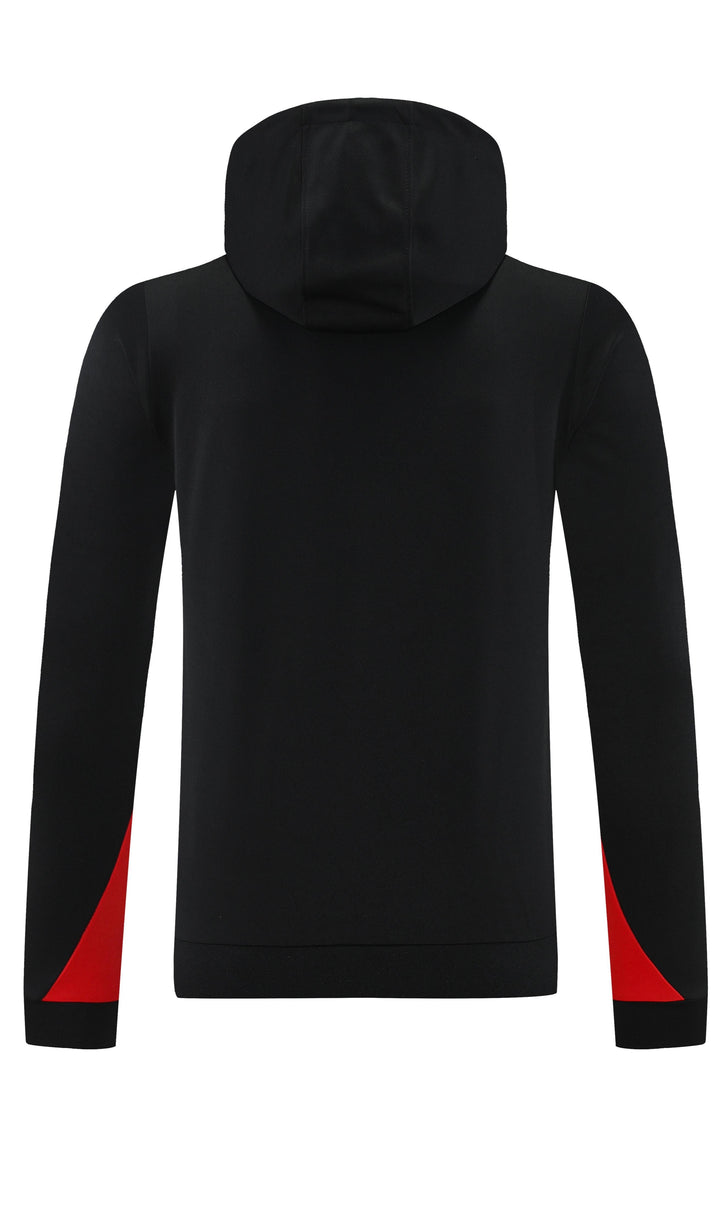 Portugal 2024/25 Jacket Cap - Black