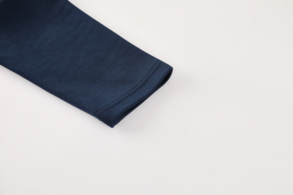 Portugal 2025/26  Pants - Navy blue