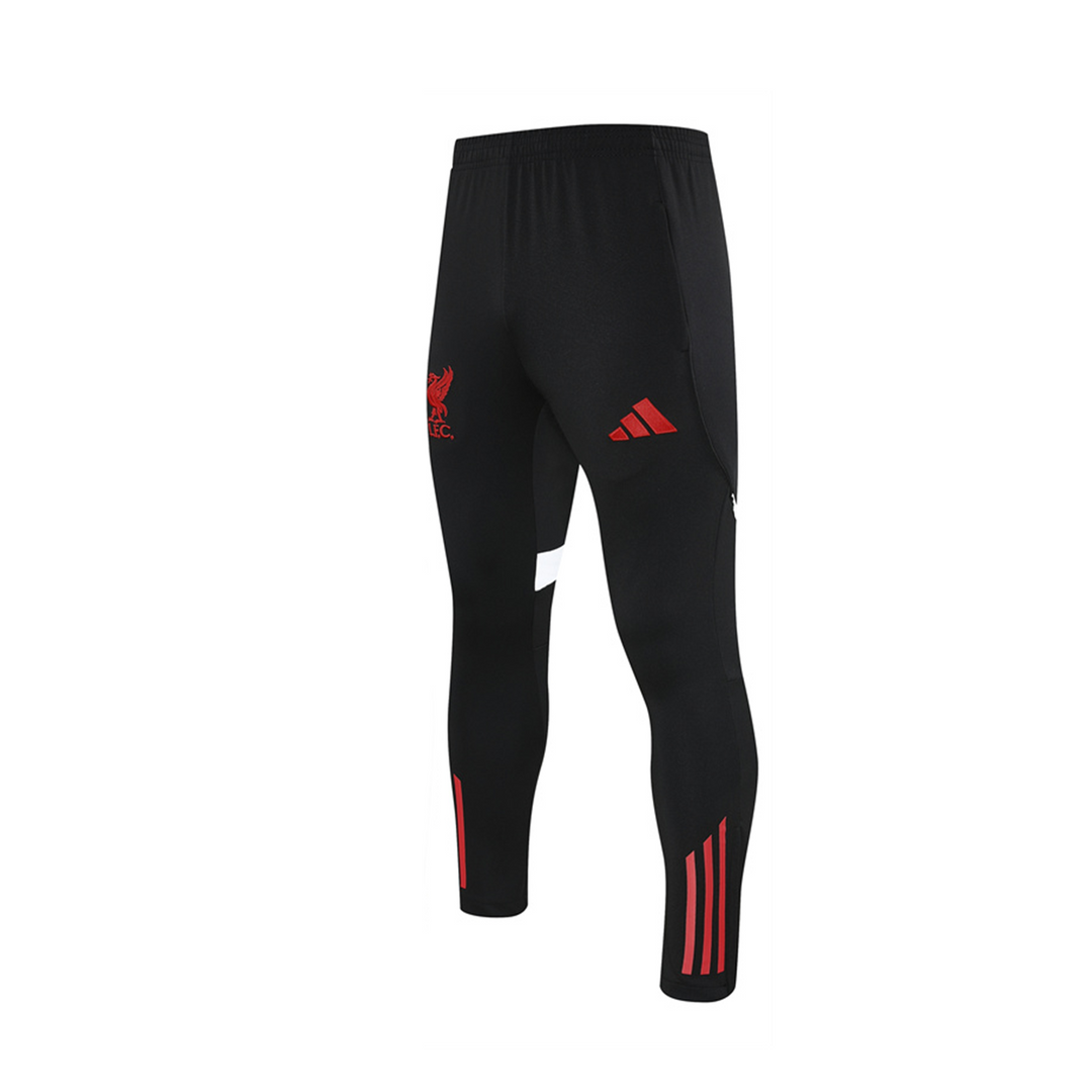 Liverpool 25/26 Training Pants - Black/Red