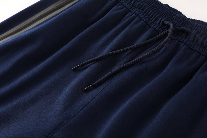 Nike Tech Fleece Set – Dark Blue/Light Blue