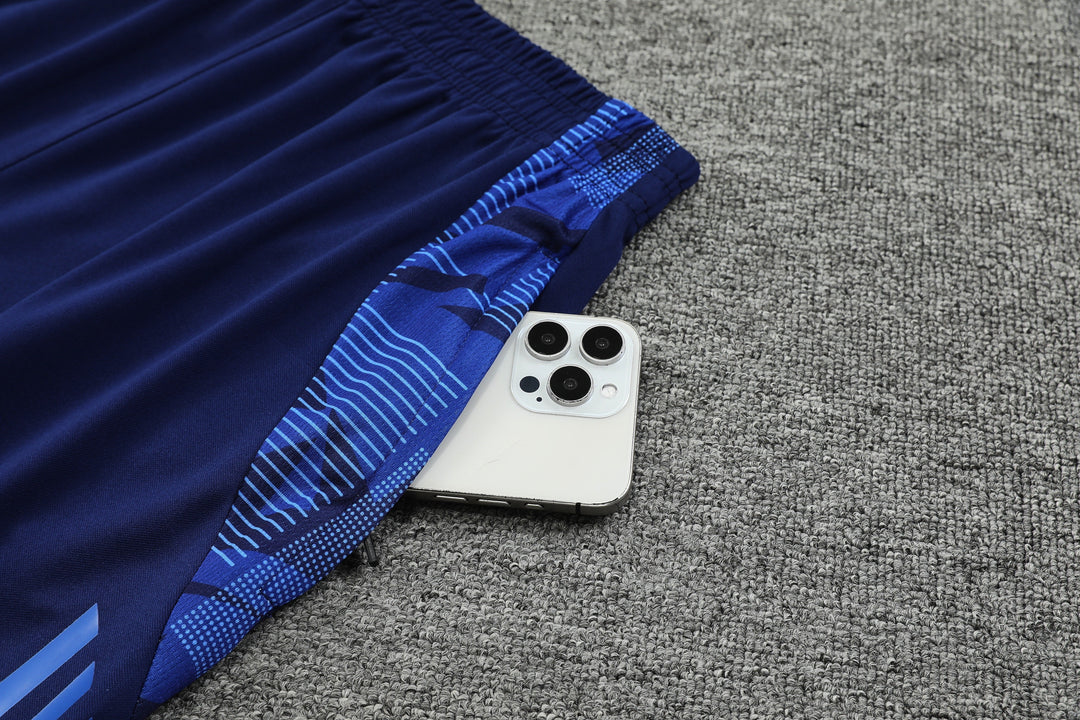 Al Nassr 2024/25 Training Short - Navy Blue