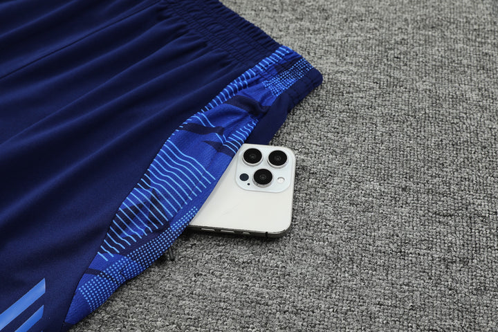 Al Nassr 2024/25 Training Short - Navy Blue