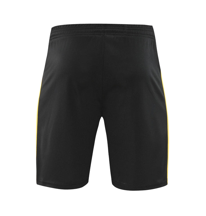 Barcelona 2024/25 Training Short - Black/Yellow II