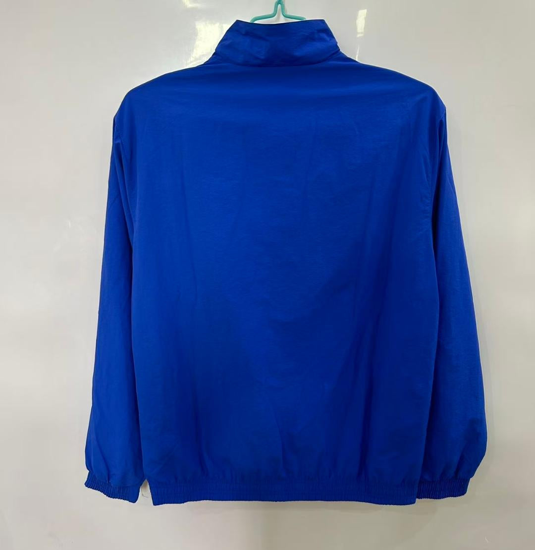 Argentina 1986 Windbreaker Jacket - Blue