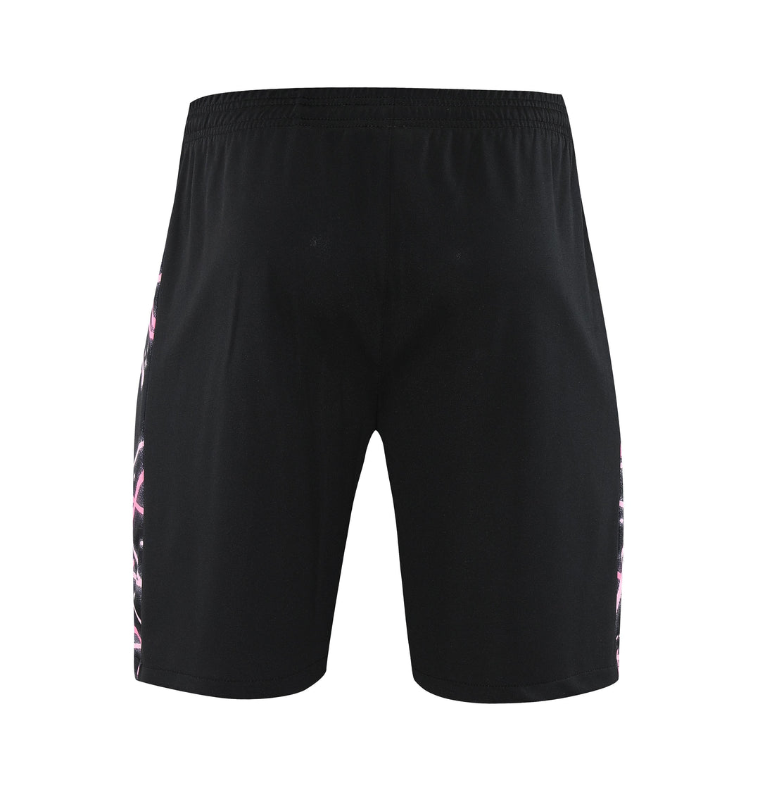 PSG 2025/26 Training Short - Black/Pink