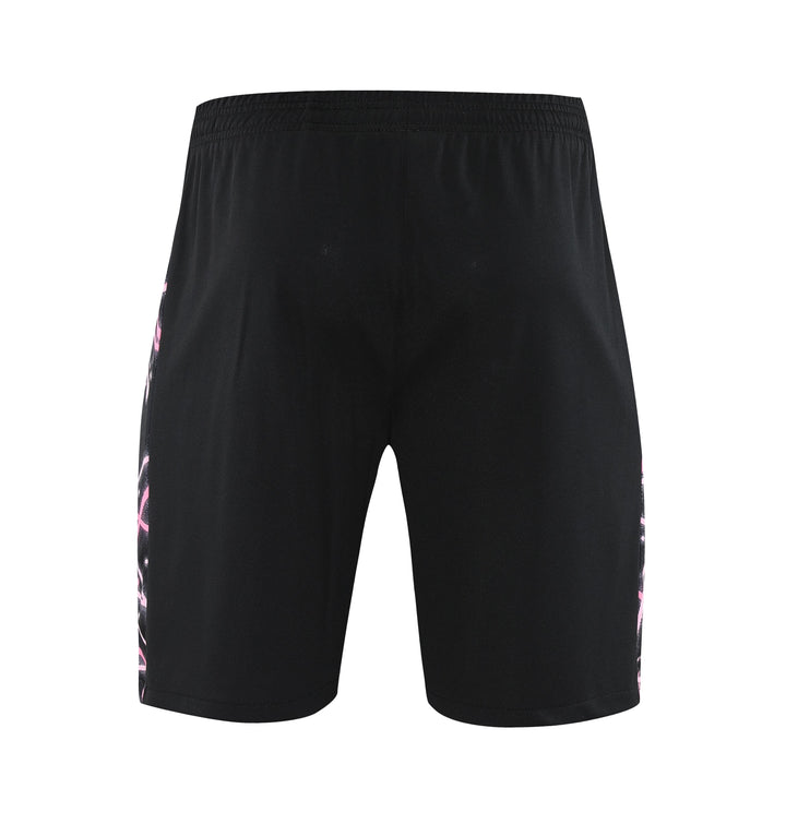 PSG 2025/26 Training Short - Black/Pink