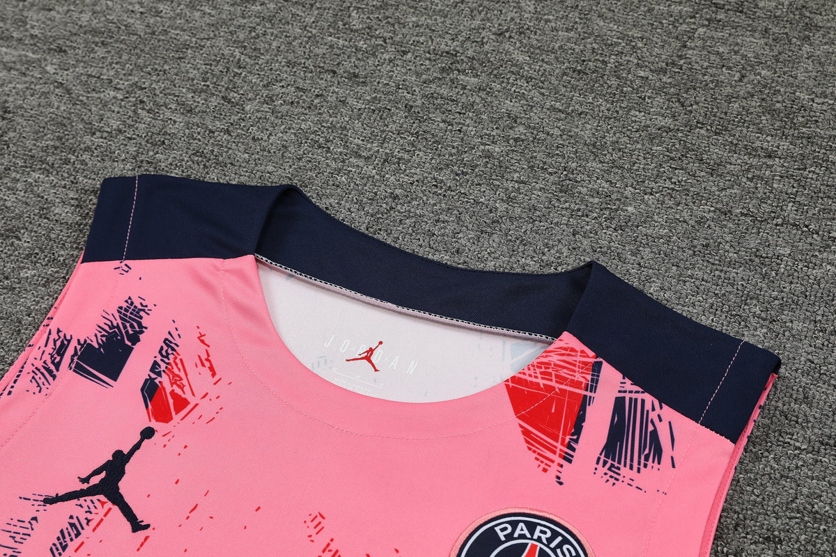 PSG TANK TOP SET 2024/25 - PINK