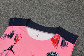 PSG 2024/25 Tank Top - Pink