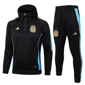 Argentina set 2024/25 cap