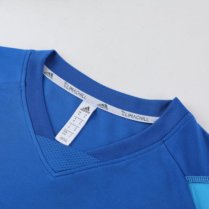 Adidas Training Pants Kit - Light Blue