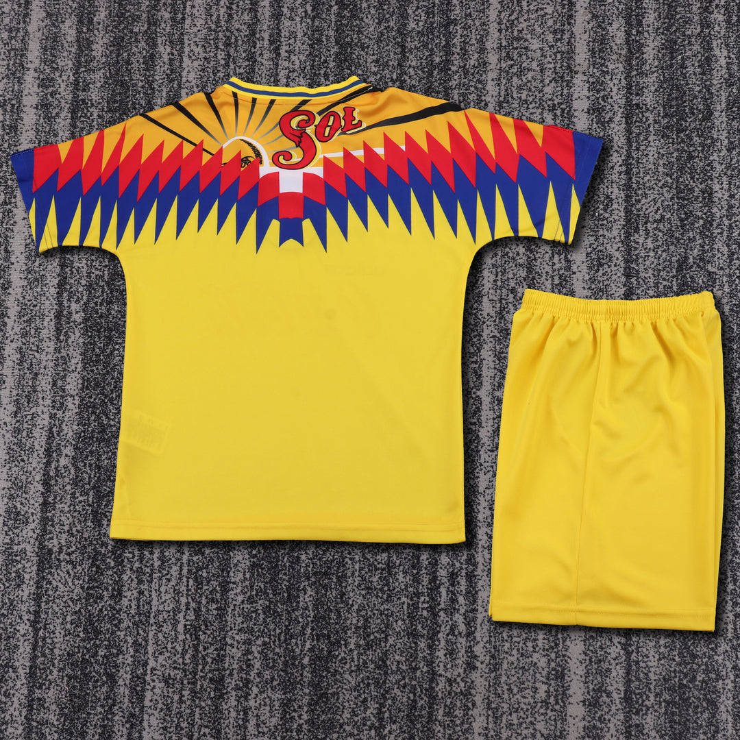 Club América 1995 Children's Home Retro Set