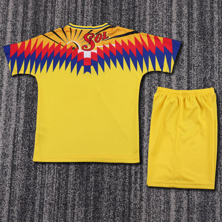 Club América 1995 Children's Home Retro Set