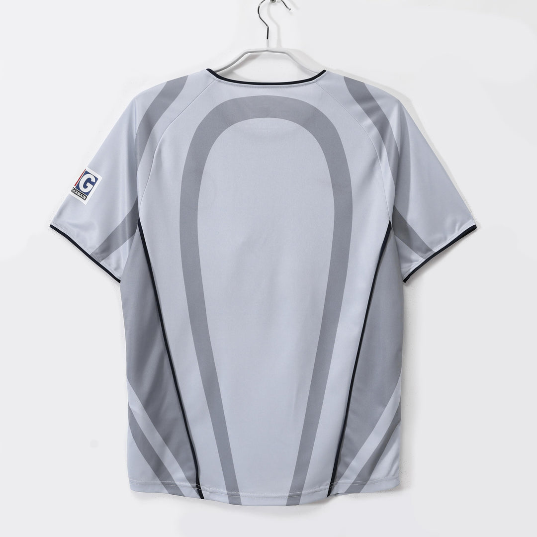PSG 01/02 Away Retro Shirt