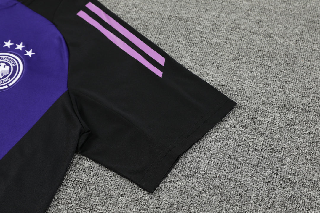 Germany 2024/25 Training Shirt - Purple