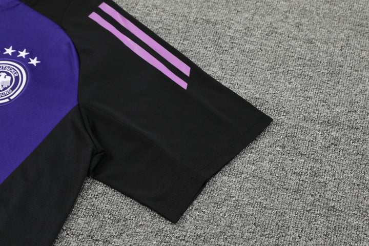 Germany 2024/25 Training Shirt - Purple