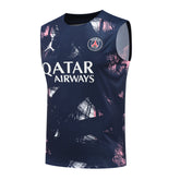 PSG 2024/25 Tank Top - Dark Blue