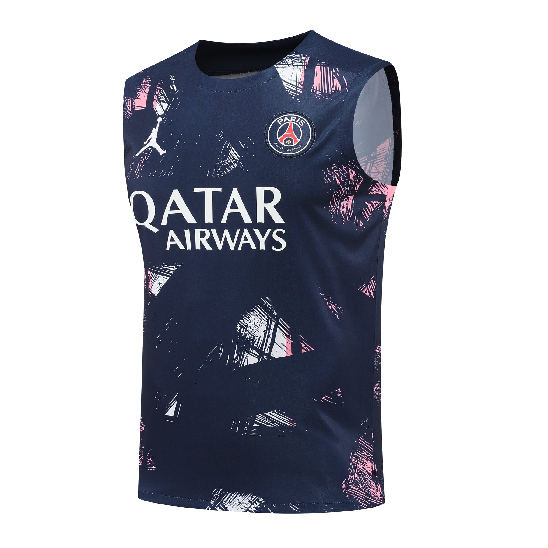 PSG 2024/25 Tank Top - Dark Blue