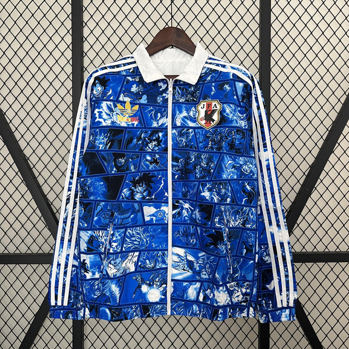 Japan Reversible Windbreaker Jacket - Special Edition