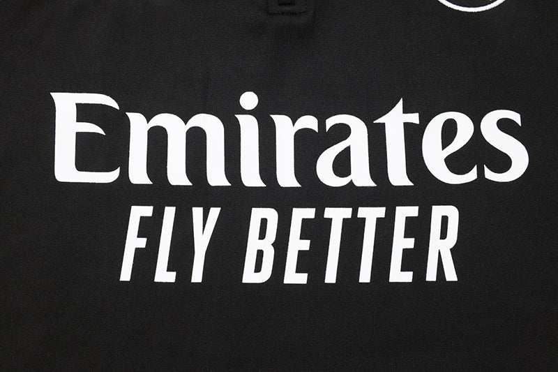 Real Madrid Training Set 2025/26 - Black