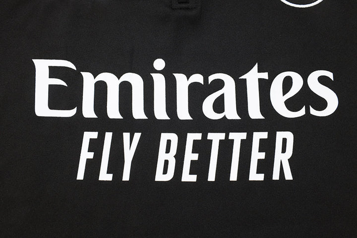 Real Madrid Training Set 2025/26 - Black
