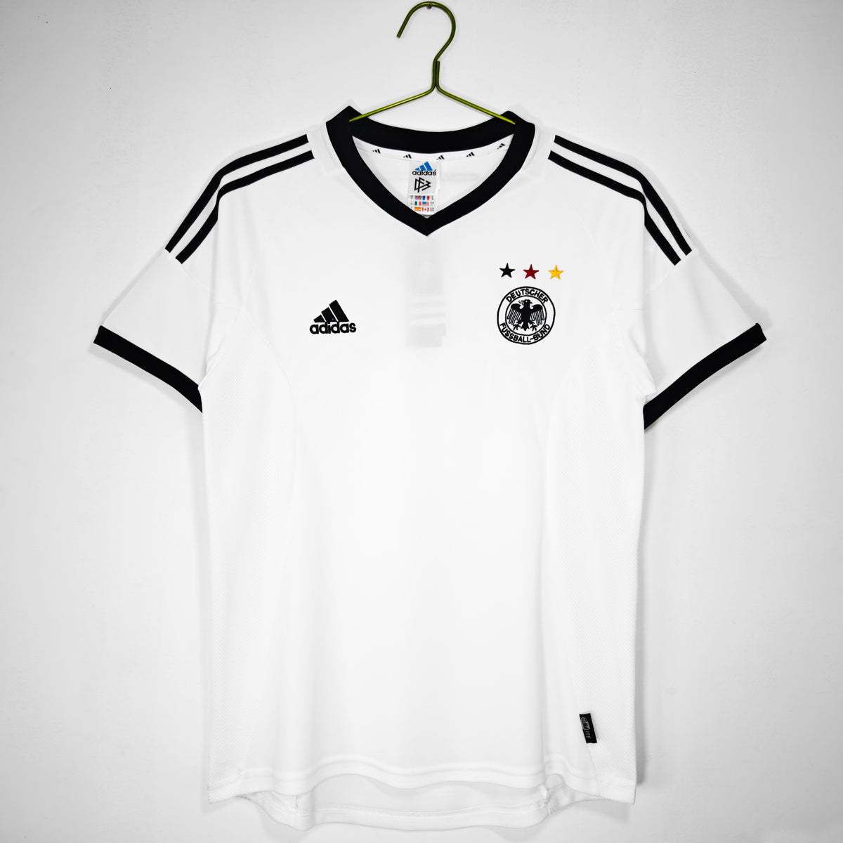 Germany 2002/03 Home Retro Shirt